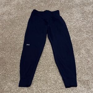 Under Armour Navy Joggers